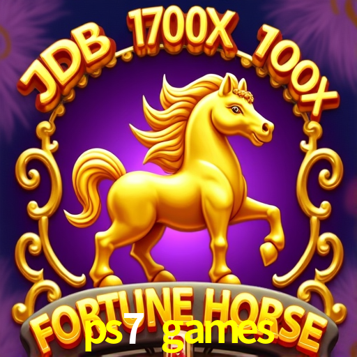 Inovações de Jogos na ps7 games: O Futuro das Experiências Interativas