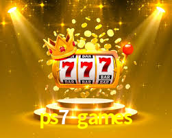 Desvendando o Mundo dos Jogos Virtuais na ps7 games