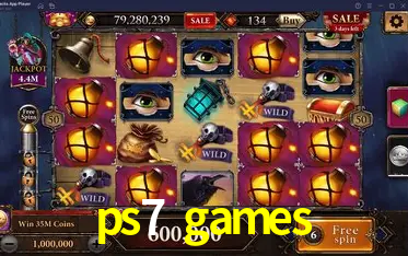 Inovações de Jogos na ps7 games: O Futuro das Experiências Interativas