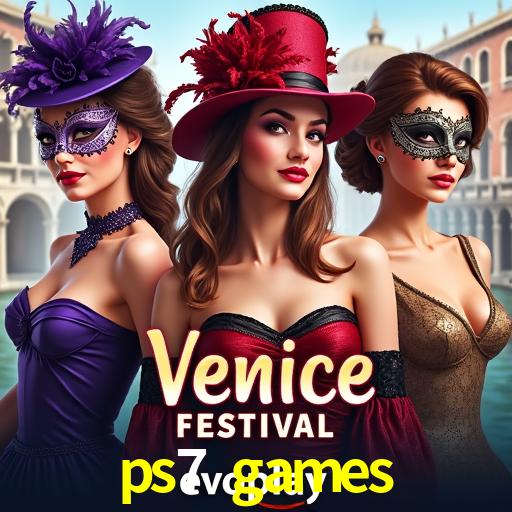 Desvendando o Mundo dos Jogos Virtuais na ps7 games