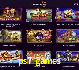 Descubra a Essência do ps7 games: Nossa História e Compromissos